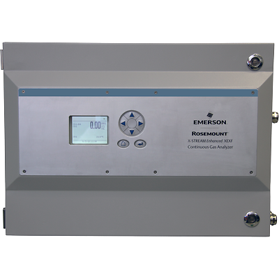 Rosemount-P-X-STREAM Enhanced XEXF Continuous Gas Analyzer